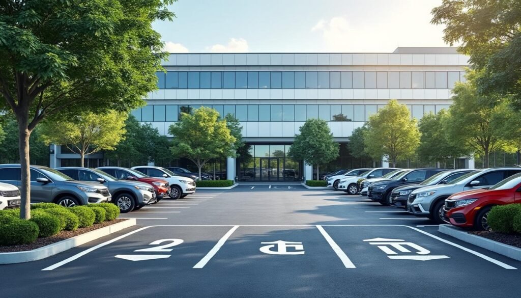 découvrez si votre entreprise est tenue par la loi aper d'installer des panneaux sur son parking et quelles sont les obligations légales à connaître.