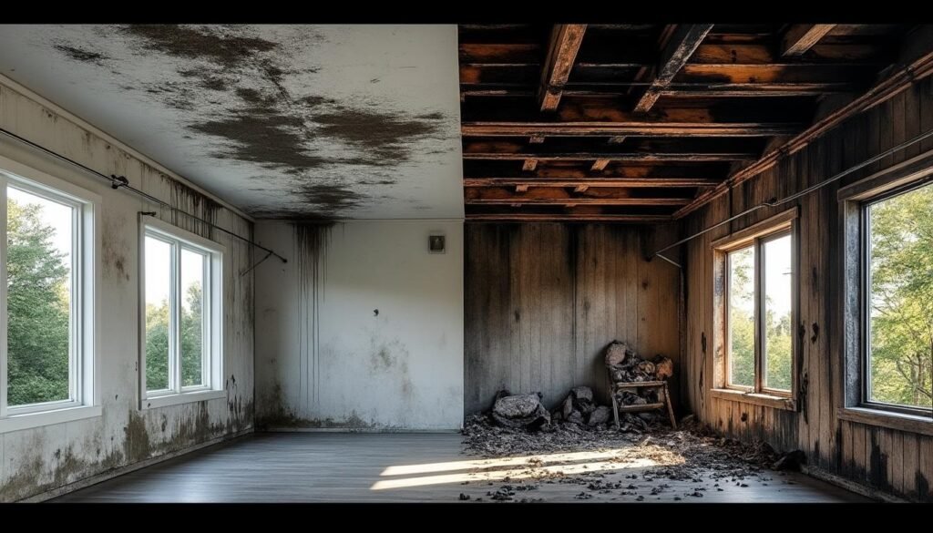 découvrez si l'assurance décennale couvre les dommages liés aux incendies ou si elle se limite aux fuites de toit, et comprenez l'étendue réelle de cette garantie essentielle pour les professionnels du bâtiment.