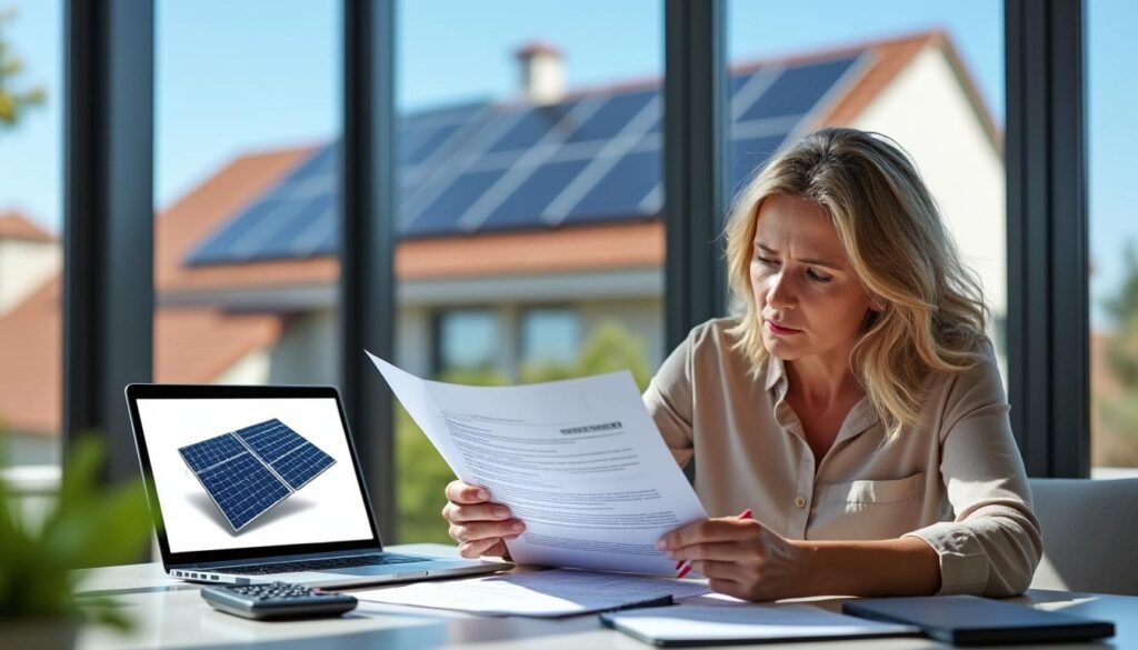découvrez les mentions obligatoires à vérifier dans un devis solaire pour éviter les arnaques et garantir une installation fiable et sécurisée.