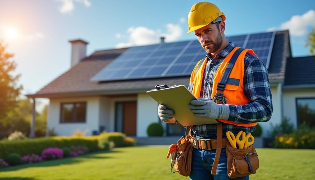 découvrez pourquoi il est essentiel de choisir un installateur prêt à monter sur votre toit pour un devis précis, afin d'éviter les mauvaises surprises et garantir un travail de qualité.