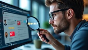 Avis clients : comment détecter les faux témoignages sur les sites d’installation ?