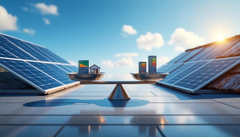 découvrez comment comparer efficacement deux devis solaires avec des tarifs très différents pour faire le meilleur choix adapté à vos besoins et budget.