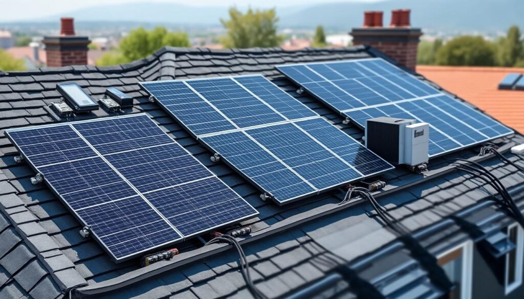 comparez les micro-onduleurs et les onduleurs centraux pour optimiser l'installation solaire sur une toiture complexe. découvrez les avantages, inconvénients et critères de choix pour maximiser votre rendement énergétique.