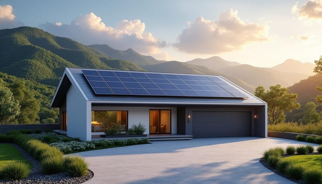 découvrez pourquoi une orientation est-ouest peut parfois offrir une meilleure rentabilité que le plein sud, en optimisant l'exposition solaire et les performances énergétiques de votre habitation.