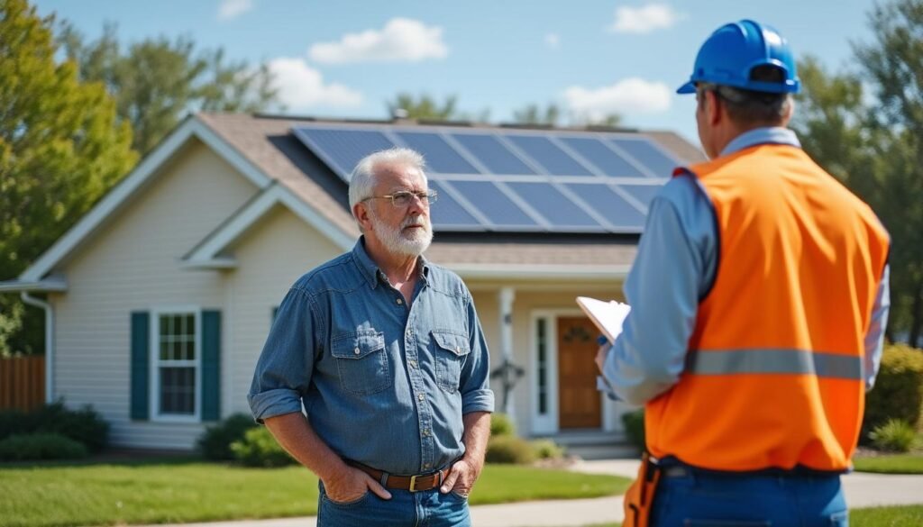découvrez les solutions à adopter si votre installateur solaire fait faillite après deux ans, et comment assurer le service après-vente de votre installation solaire.