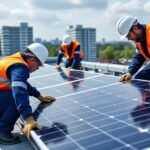 découvrez la légalité de la sous-traitance dans l'installation de panneaux : est-il permis qu'une autre entreprise que celle contractante réalise les travaux ? explications et conseils.