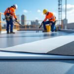 découvrez pourquoi la pose en surimposition est une méthode d'étanchéité de toiture plus sûre, garantissant une protection optimale contre les infiltrations et prolongeant la durée de vie de votre toit.