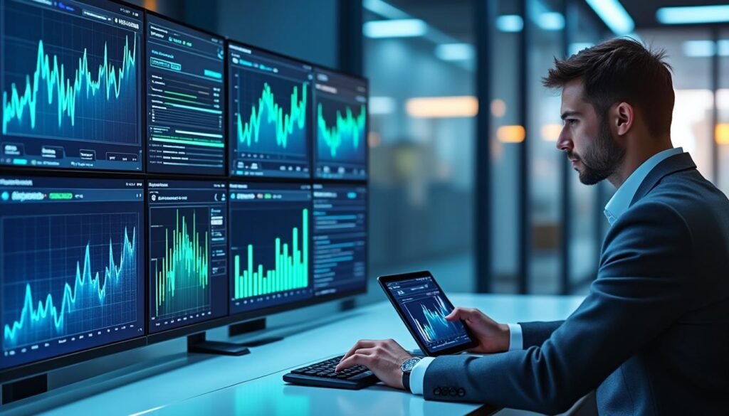 découvrez les meilleures applications de monitoring pour suivre la production en temps réel, optimiser vos performances et anticiper les problèmes efficacement.