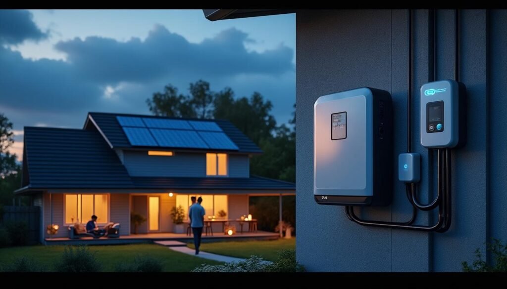 découvrez si les onduleurs hybrides sont indispensables pour assurer votre autonomie énergétique lors d'une coupure réseau et comment ils peuvent protéger votre installation.