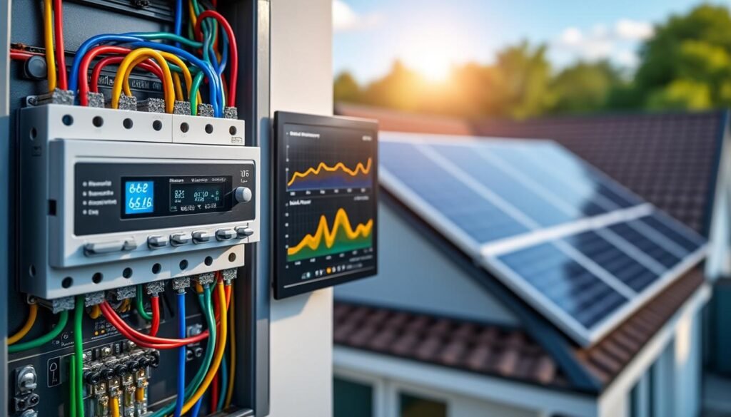 découvrez pourquoi le triphasé rend l'optimisation de votre autoconsommation plus complexe et comment mieux gérer votre consommation d'énergie.