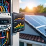 découvrez pourquoi le triphasé rend l'optimisation de votre autoconsommation plus complexe et comment mieux gérer votre consommation d'énergie.