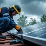 découvrez comment vérifier que vos fixations résistent aux tempêtes et vents violents en respectant les normes nv65 pour assurer la sécurité de votre installation.