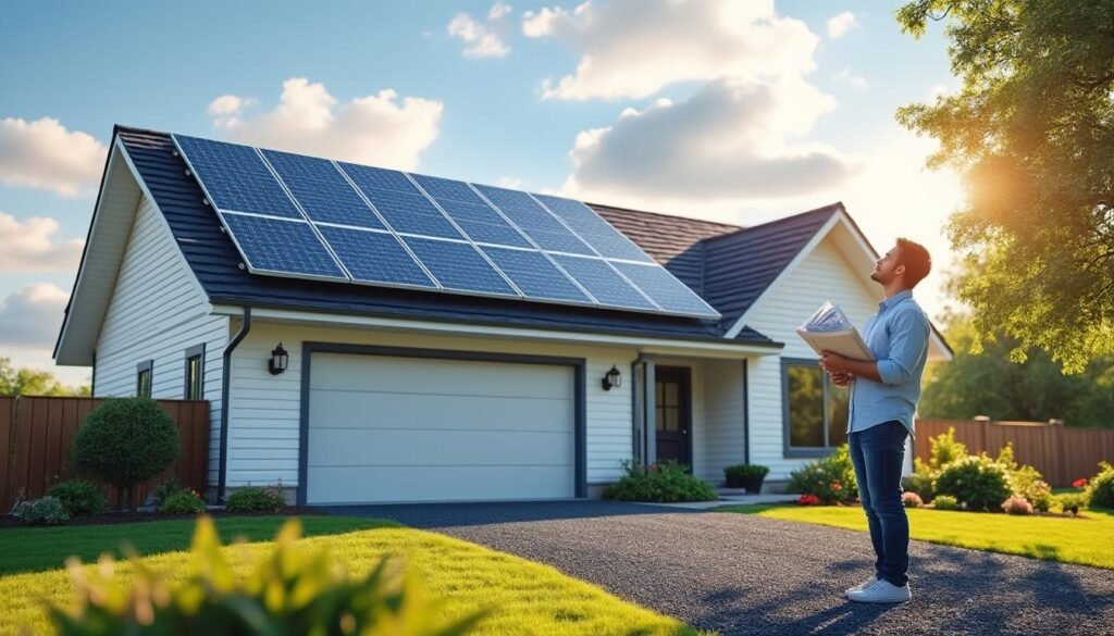 découvrez si vous devez impérativement déclarer vos panneaux solaires à votre assureur dans le cadre de votre assurance habitation, et les conséquences possibles.