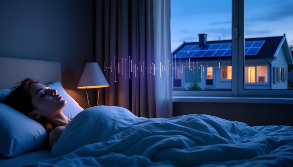 découvrez si dormir près de micro-onduleurs expose aux ondes électromagnétiques et les risques éventuels pour la santé.
