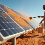 découvrez comment nettoyer efficacement votre installation après une tempête de poussières de sable du sahara et protéger vos équipements contre les effets de cet épisode météorologique.