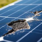 découvrez comment détecter la défaillance des diodes bypass et identifier si une partie de votre panneau solaire est compromise pour garantir une performance optimale.